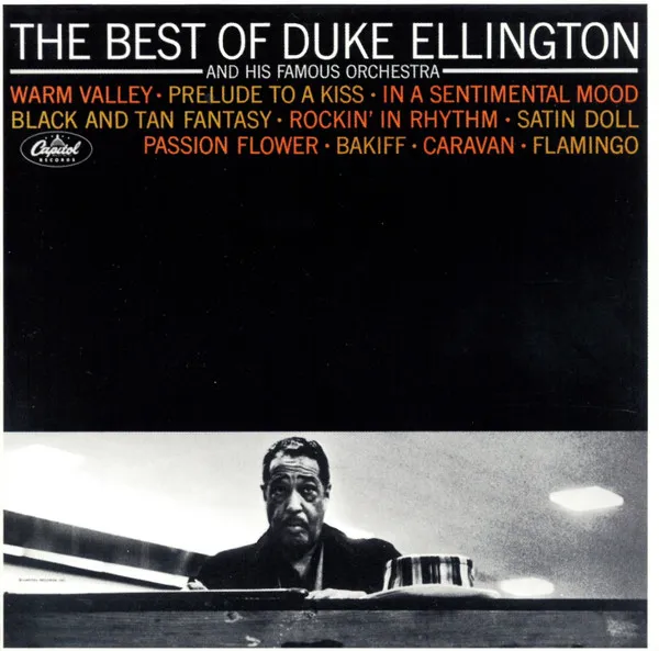 The Best Of Duke Ellington And His Famous Orchestra