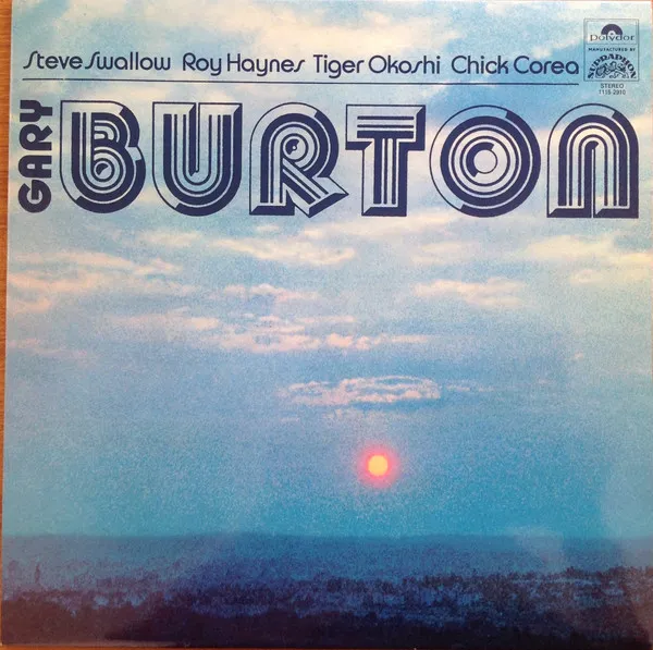 Gary Burton