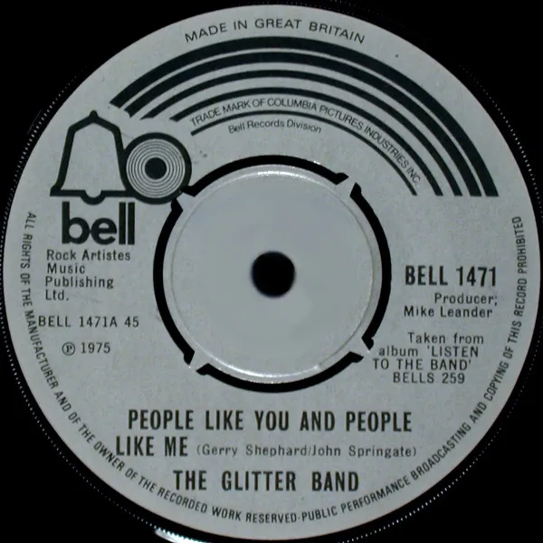 People Like You And People Like Me