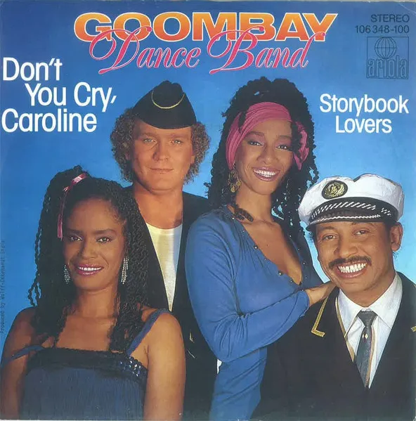 Don't You Cry, Caroline
