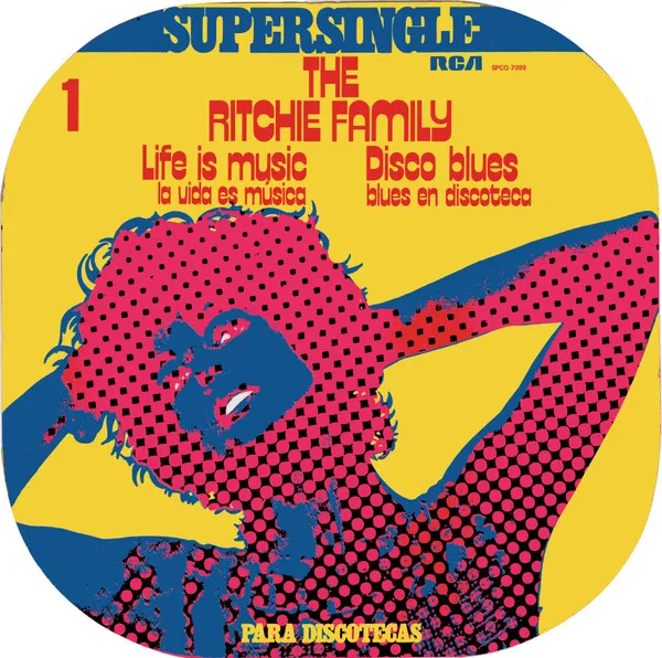 Life Is Music / Disco Blues