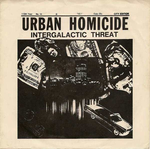 Urban Homicide