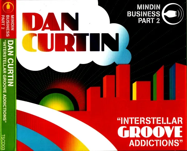 Mindin Business Part 2 "Interstellar Groove Addictions"