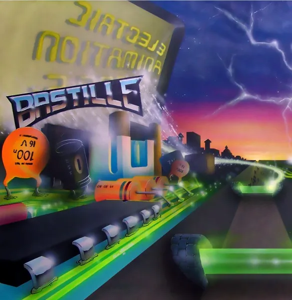 Electric Animation