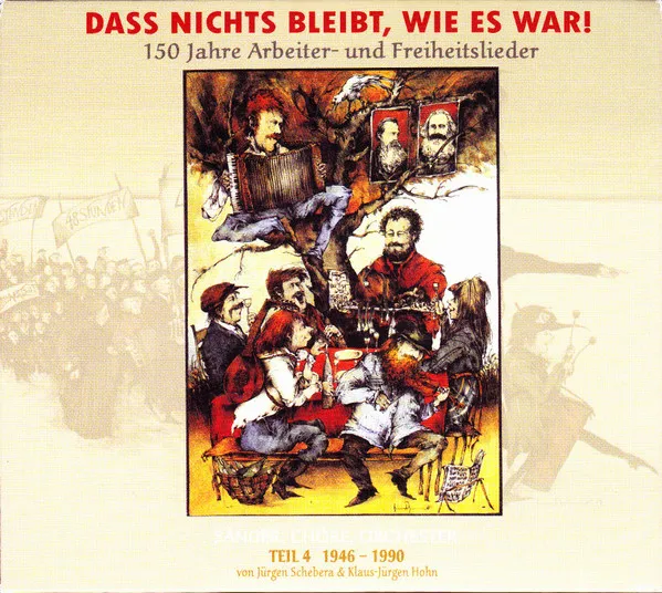 Dass nichts bleibt, wie es war! Teil 4 (1946 - 1990)