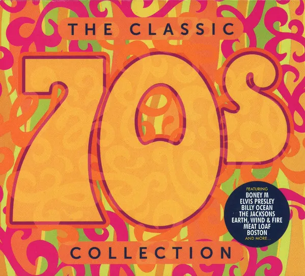The Classic 70s Collection