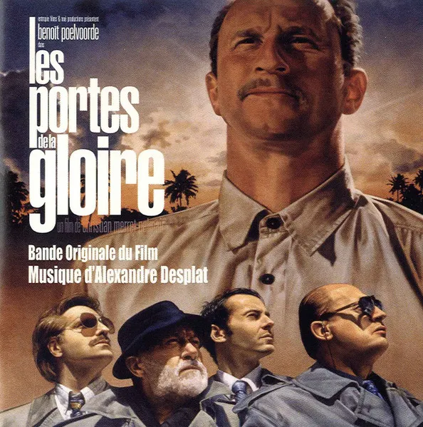 Les Portes De La Gloire (Original Soundtrack)