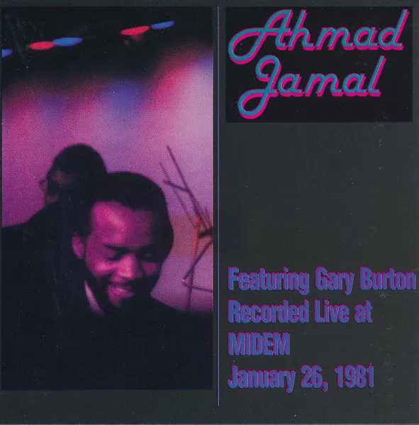 Recorded Live At MIDEM January 26, 1981