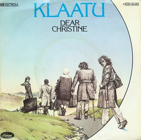 Dear Christine