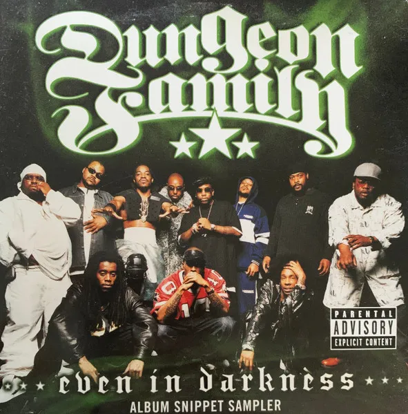 Even In Darkness Album Snippet Sampler