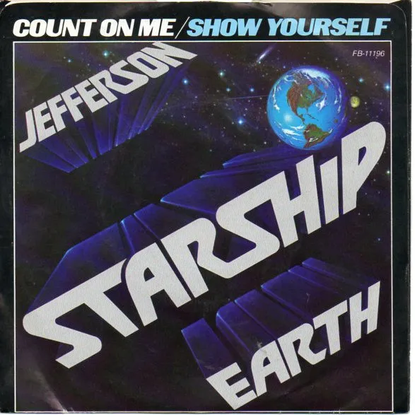 Count On Me / Show Yourself