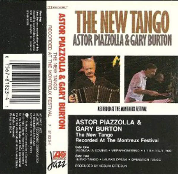 Astor Piazzolla