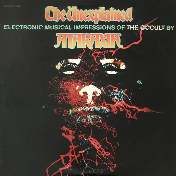 The Unexplained (Electronic Musical Impressions Of The Occult)
