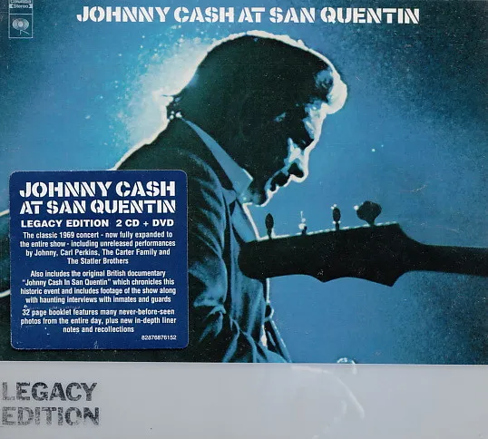 At San Quentin (Legacy Edition)