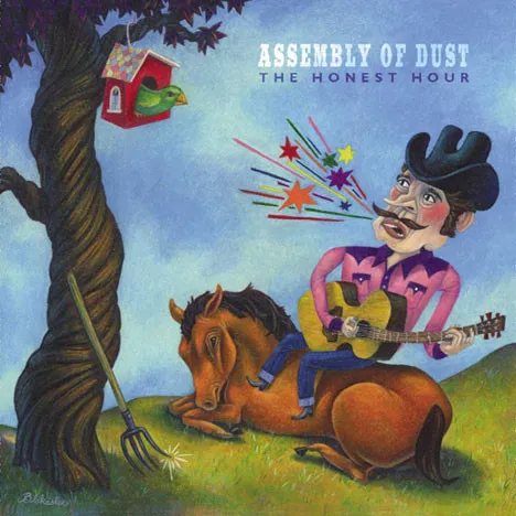 Assembly Of Dust