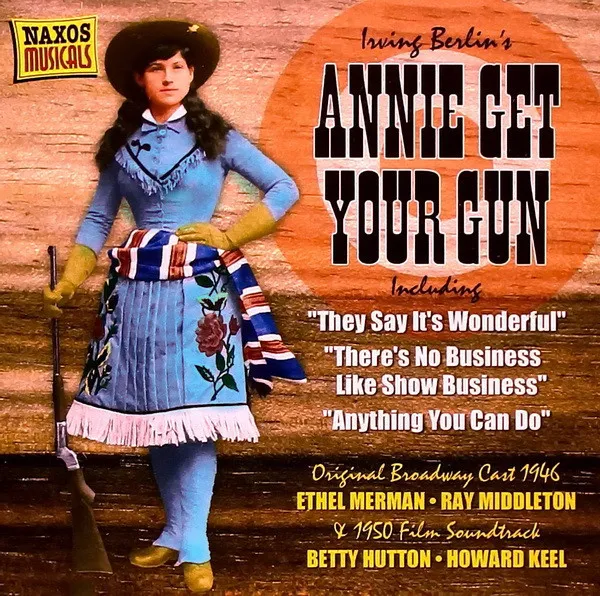 Annie Get Your Gun 1946..