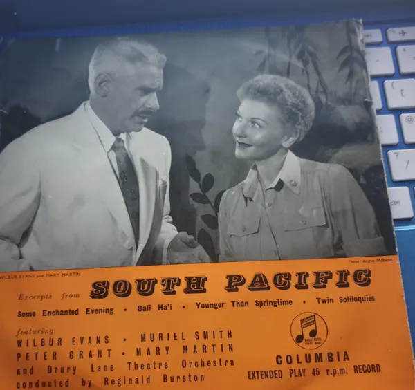 Excerpts From "South Pacific" (#1)