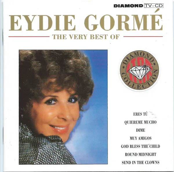 The Very Best Of Eydie Gormé