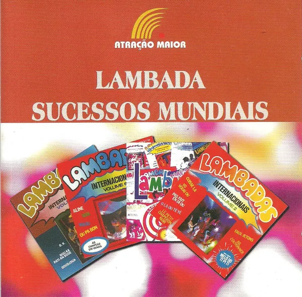 Lambada Sucessos Mundiais