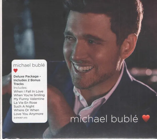 Michael Bublé: Love (Deluxe)