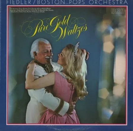 Pure Gold Waltzes
