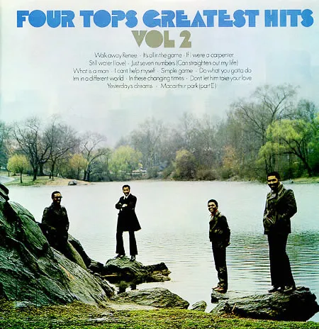 Greatest Hits Vol. 2