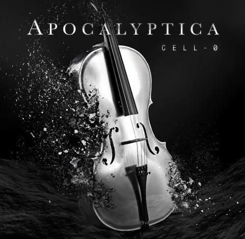 Apocalyptica:  Cell-0 (Mediabook)