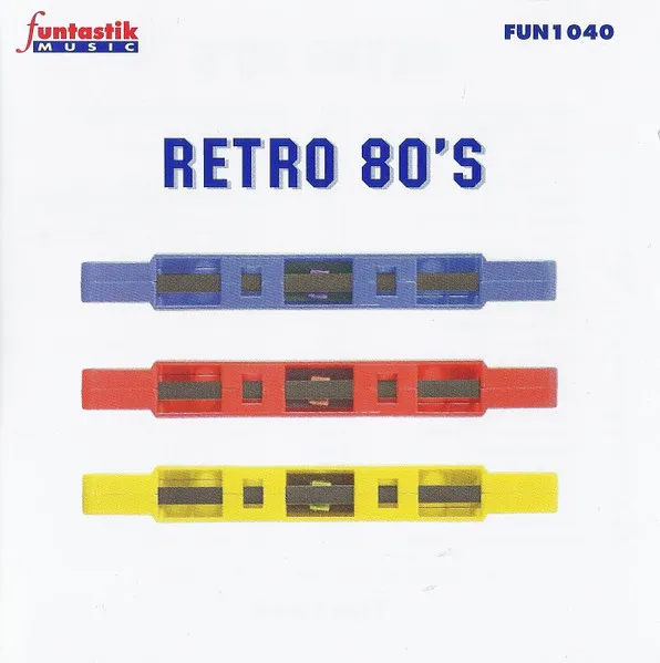 Retro 80's