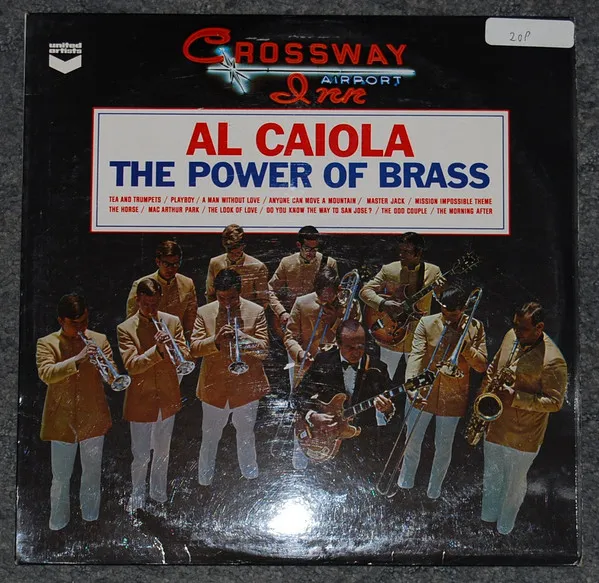 The Power Of Brass