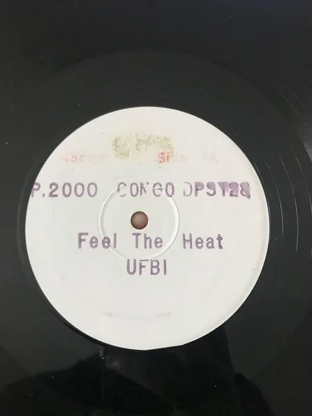 Feel The Heat / Carriacou / Love Love Love