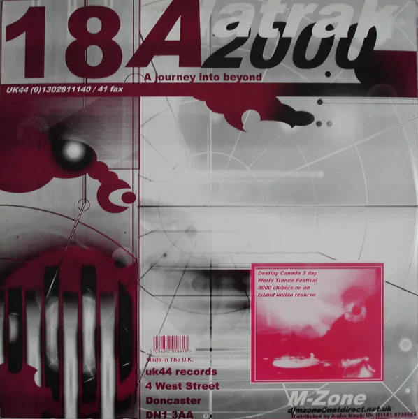 Alatrak 2000