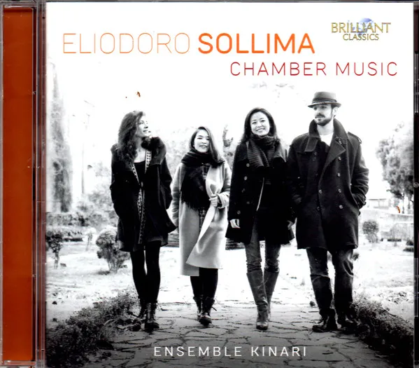 Sollima: Chamber Music