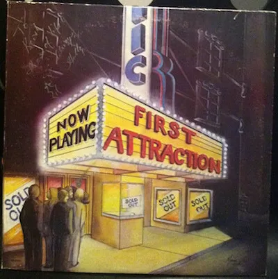 First Attraction