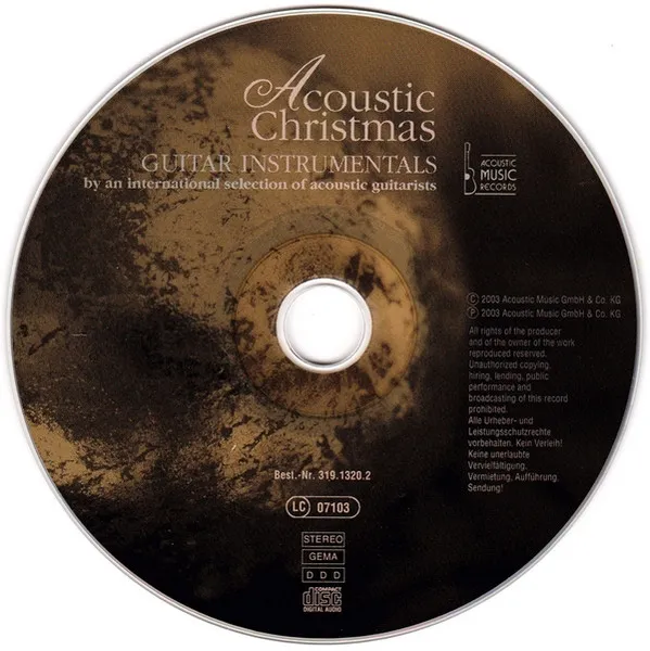 Acoustic Christmas