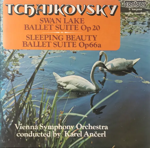 Swan Lake Ballet Suite, Op.20 / Sleeping Beauty Ballet Suite, Op.66a