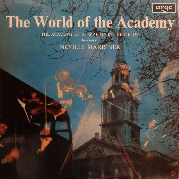 The Academy Of St. Martin-in-the-Fields