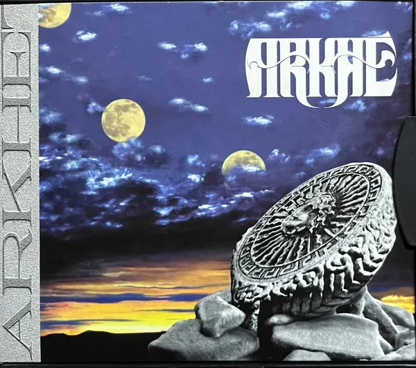 Arkhè