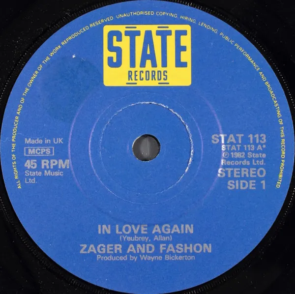 In Love Again