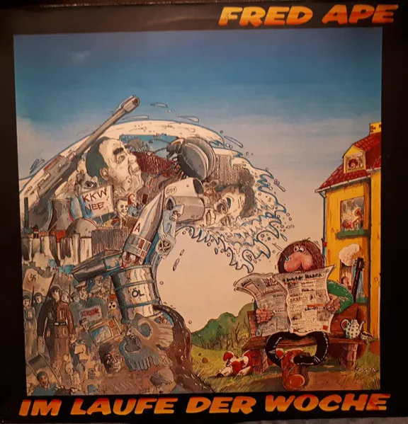 Im Laufe Der Woche
