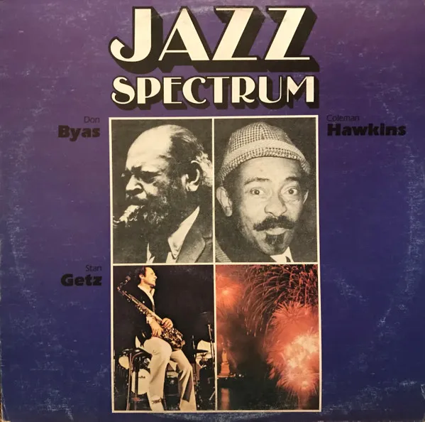 Jazz Spectrum