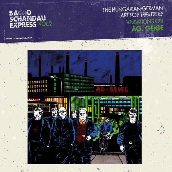 Ba(Ad) Schandau Express Vol.2-Ag.Geige