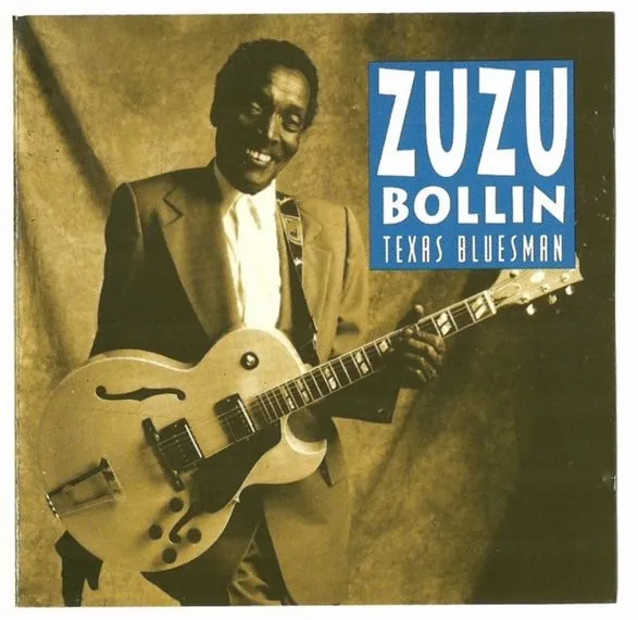 Texas Bluesman