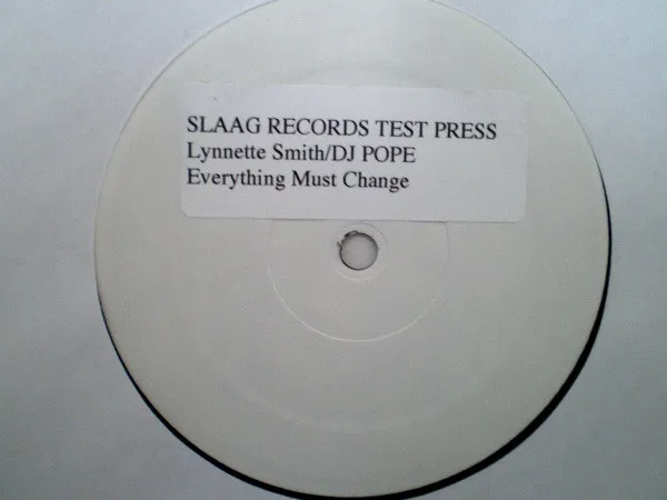 Everything Must Change
