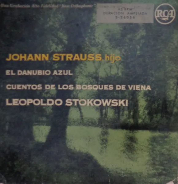Johann Strauss Hijo