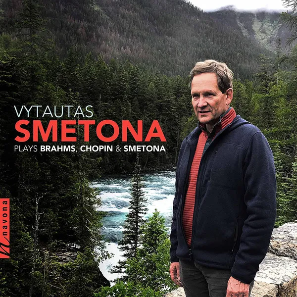 Plays Brahms, Chopin & Smetona