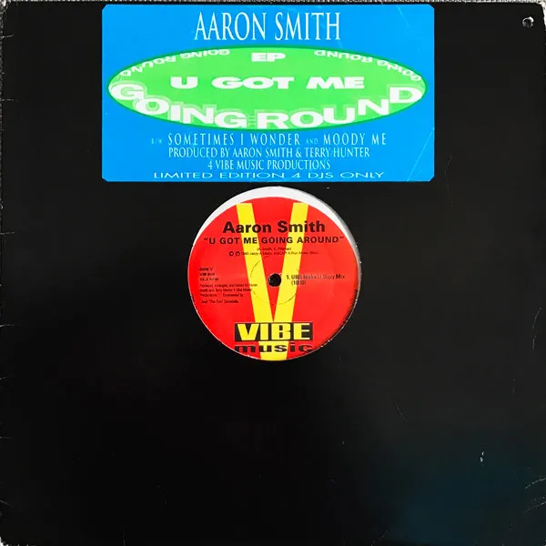 U Got Me Going Around EP