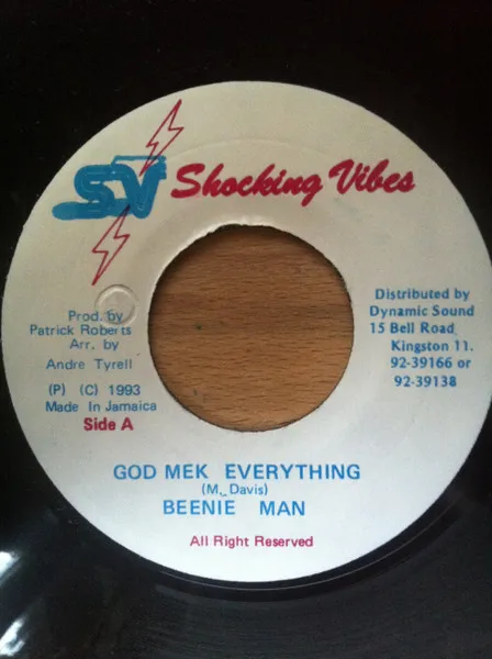 God Mek Everything