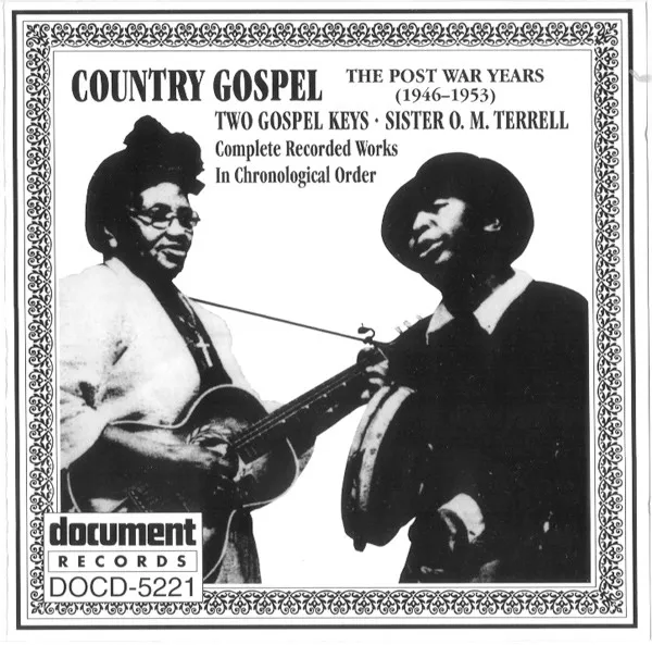 Country Gospel: The Post War Years (1946-1953)