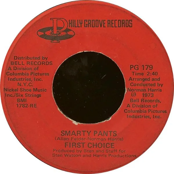 Smarty Pants / One Step Away