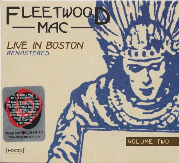Live In Boston - Volume Two